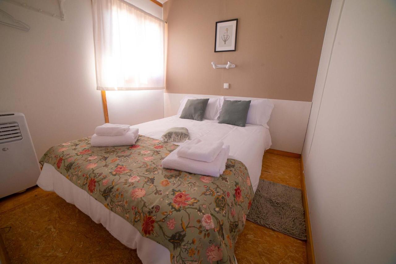 Las Casitas De Guadamur Ngoại thất bức ảnh