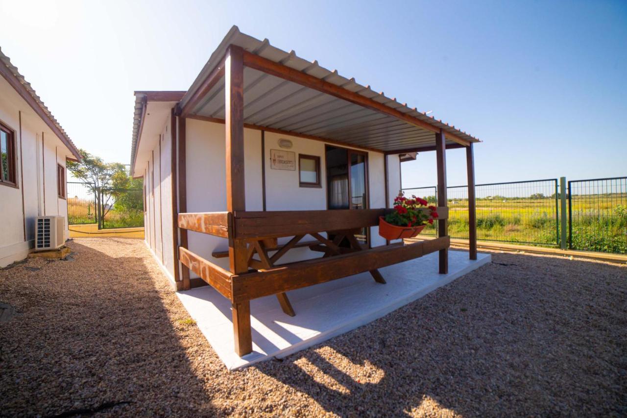 Las Casitas De Guadamur Ngoại thất bức ảnh