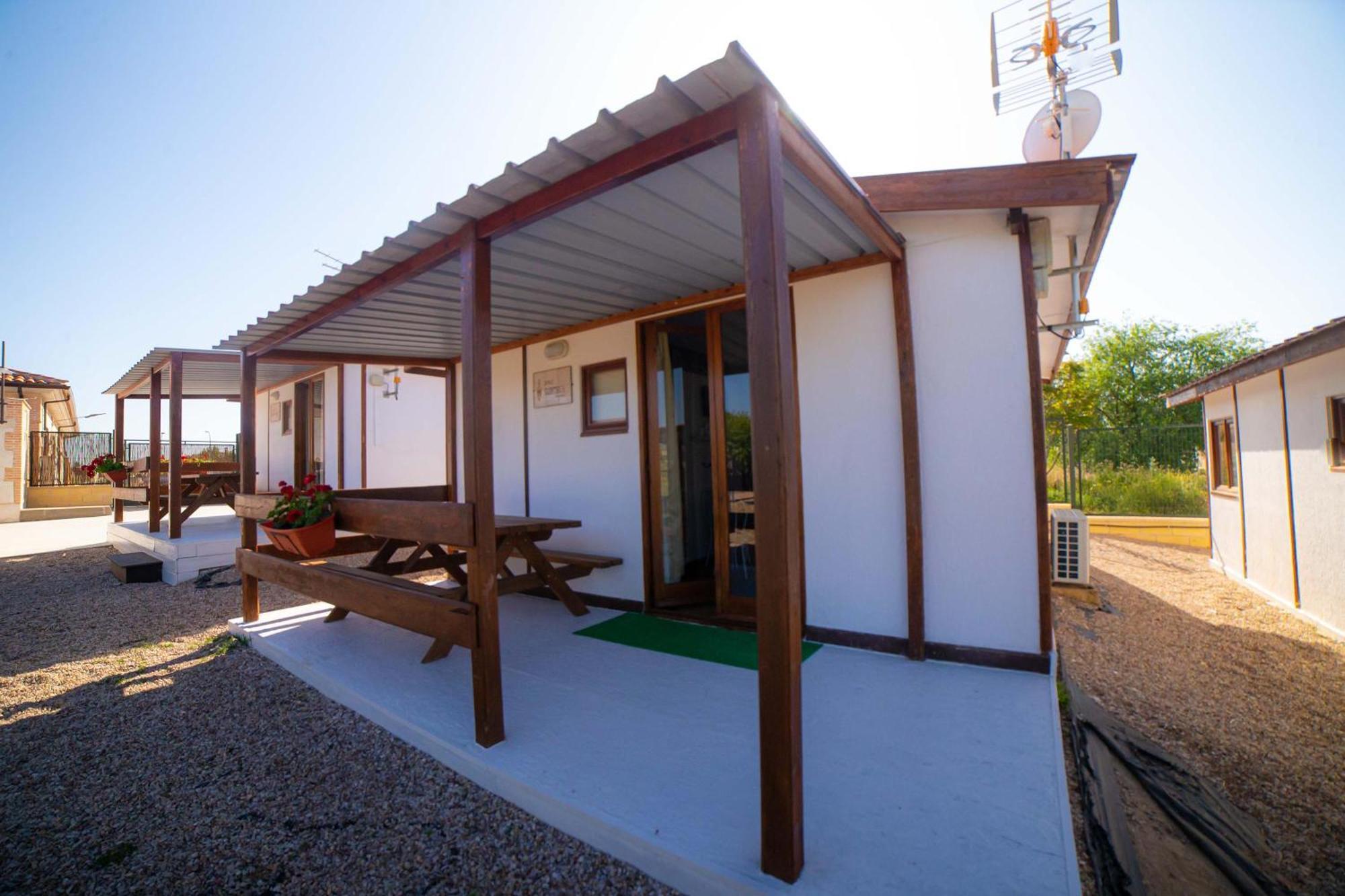 Las Casitas De Guadamur Phòng bức ảnh