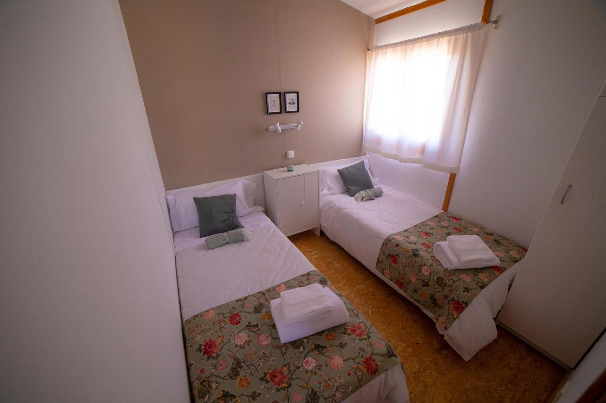 Las Casitas De Guadamur Phòng bức ảnh