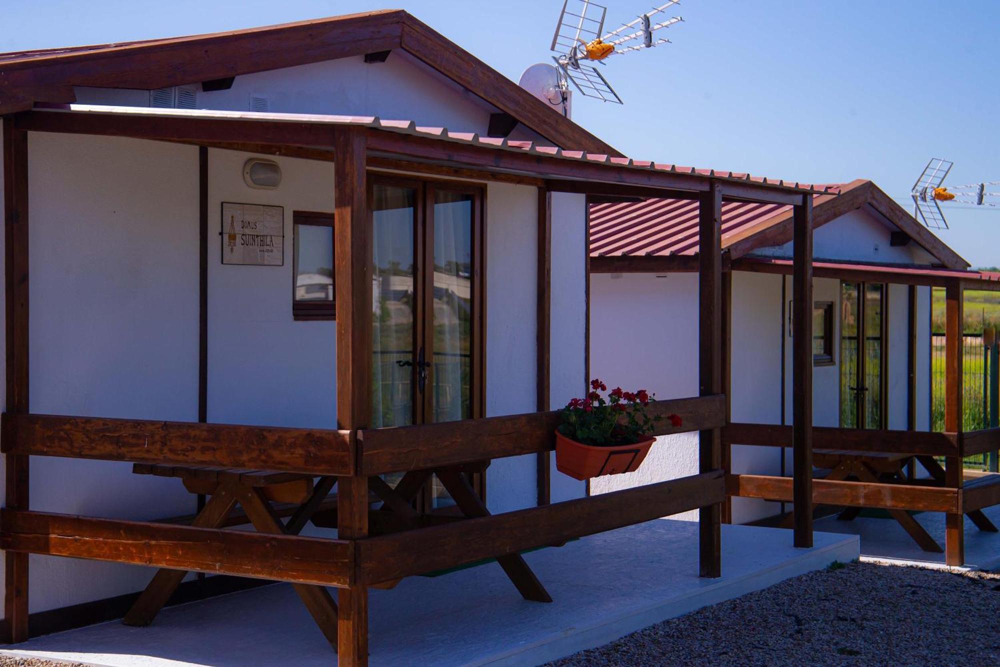Las Casitas De Guadamur Phòng bức ảnh